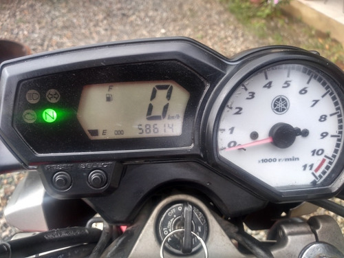 Imagem 7 de 7 de Yamaha Fazer 250