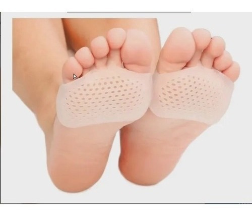 Imagem 10 de 10 de Almofadas De Silicone Para O Antepé: Conforto Extra Para Pés