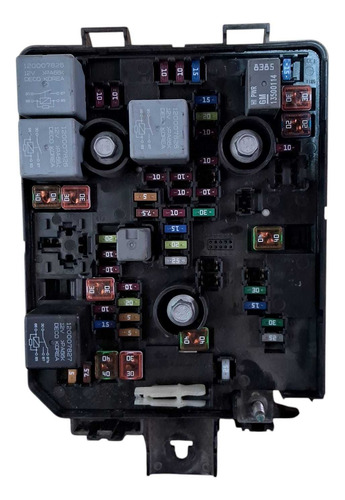 Kit Code/ Modulo Injeção/chevrolet/ Onix 1.0mt Lt/ 2014 (Usado)