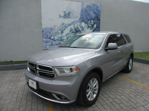 Imagen 1 de 14 de Dodge Durango 2014 3.6 V6 Sxt Plus 5p Mt