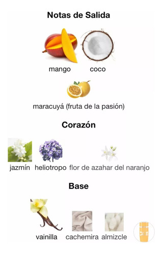 Perfume Yara Tous Eau De Parfum La-tta-fa 100ml