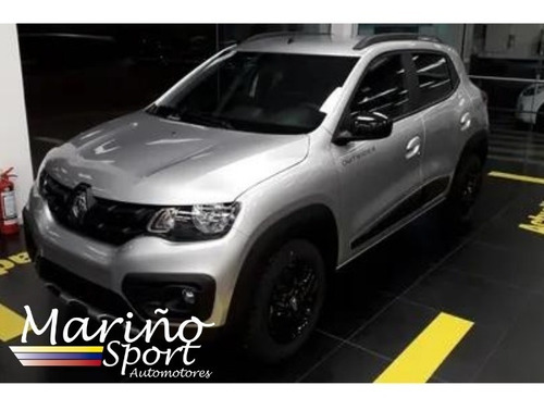 Imagen 1 de 15 de Renault Kwid Outsider Entrega Ya!