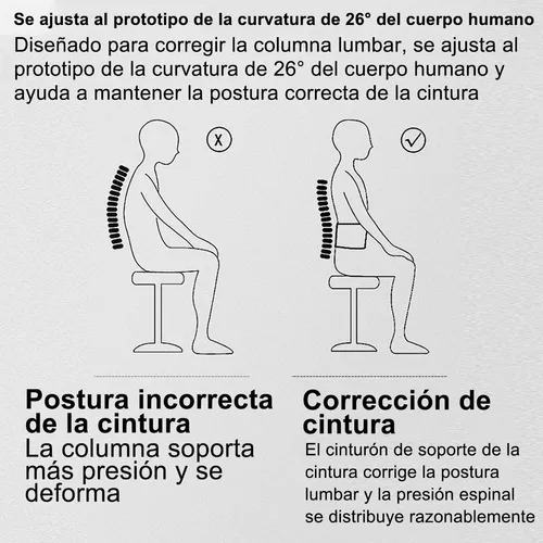 Cinturón De Entrenamiento Para Levantamiento De Pesas Cómodo