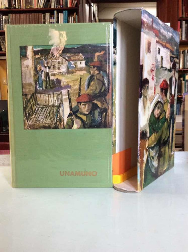 Miguel De Unamuno - Obras - Literatura Española