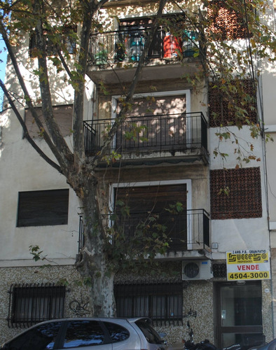 Venta Departamento 2 Ambientes En Villa Del Parque