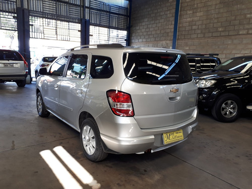 Chevrolet Spin 1.8 Lt Manual
