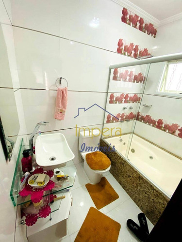 Casa À Venda, 130 M² Por R$ 450.000,00 - Parque Novo Horizonte - São José Dos Campos/sp - Ca0273
