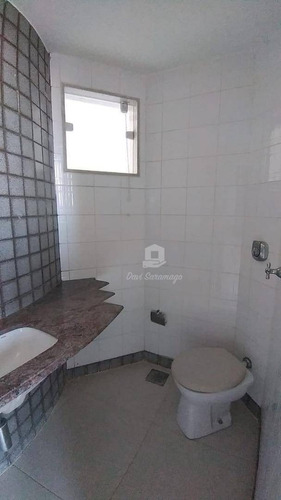 Casa Com 5 Dormitórios À Venda, 545 M² Por R$ 1.900.000,00 - Piratininga - Niterói/rj - Ca0554
