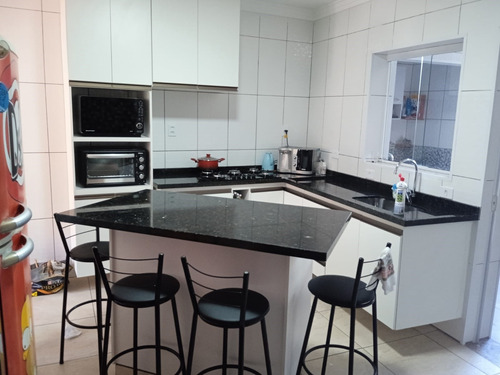 Imagem 12 de 15 de Sobrado - Vila Alzíra - Santo André - 1033-20564