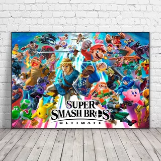 Super Smash Bros Nintendo