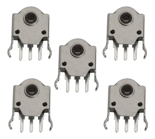 Encoder Mouse SQXBK 5 Pezzi - Ricambio Per Rotellina Mouse Gaming E Ufficio - Foto 9