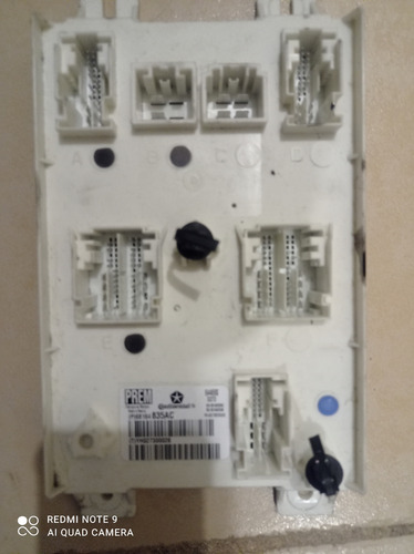 Módulo Carrocería Abs Chrysler 300 2013 Bsi Fiat P68164835ac (Usado)