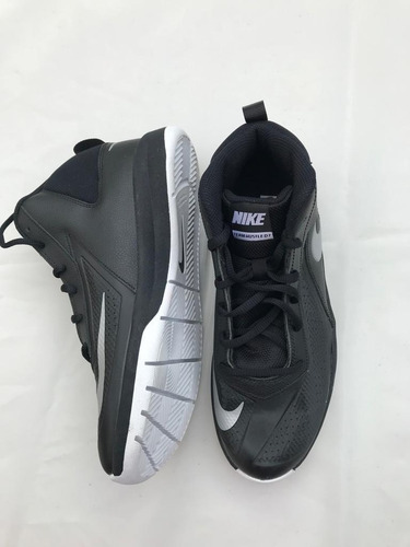Tenis Nike Team Hustle D7 Gs (Usado)