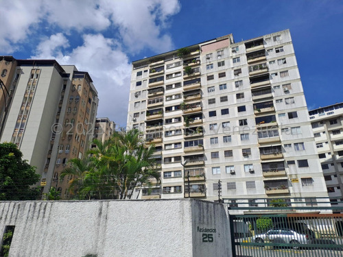 Apartamento En Alquiler Santa Paula As