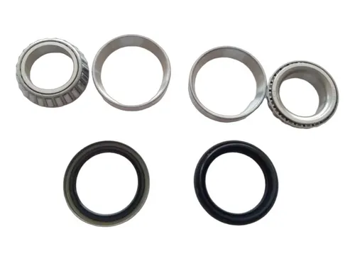Kit Rodamiento Delantero Spark Chronos
