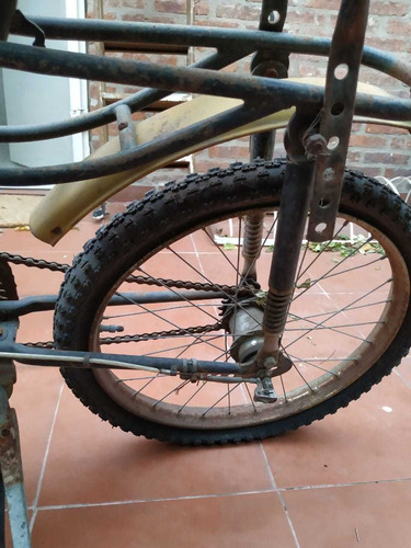 Bicicleta Toyama Original, Para Restaurar.