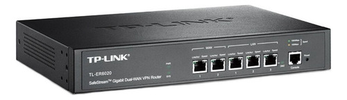 Router TP-Link SafeStream negro