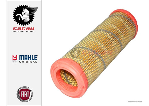 Filtro De Ar Fiat Doblo 1.3 16v | 1.4 8v | 1.6 16v | 1.8 8v