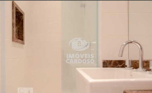 Imagem 11 de 25 de Apartamento Com 1 Dormitório À Venda, 51 M² Por R$ 790.000,00 - Paraíso - São Paulo/sp - Ap17521