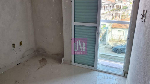 Imagem 11 de 14 de Apartamento Com 3 Dormitórios À Venda, 70 M² Por R$ 350.000,00 - Vila Camilópolis - Santo André/sp - Ap2076