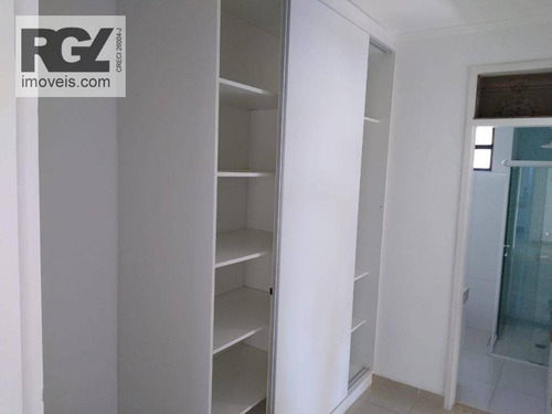 Imagem 20 de 30 de Cobertura Com 3 Dormitórios À Venda, 350 M² Por R$ 1.750.000,00 - Aparecida - Santos/sp - Co0076