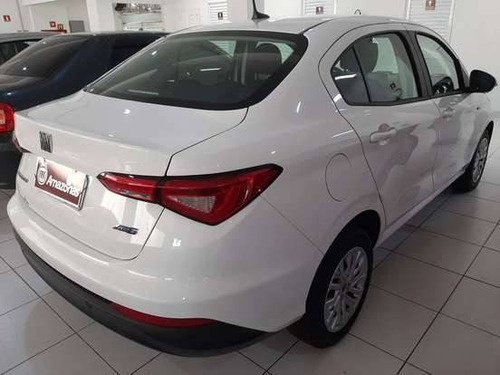Fiat Cronos 1.8 E.torq Flex Drive At6