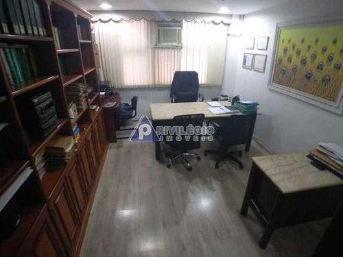 Imagem 10 de 23 de Sala À Venda, Centro - Rio De Janeiro/rj - 949