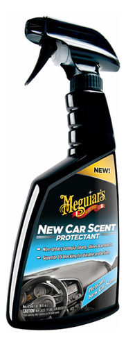 Meguiars Protector De Interiores Aroma Auto Nuevo G4216 16oz