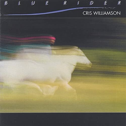 Cd De Cris Williamson Blue Rider