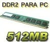 Memoria Ram Pc Escritorio 512mb Ddr2