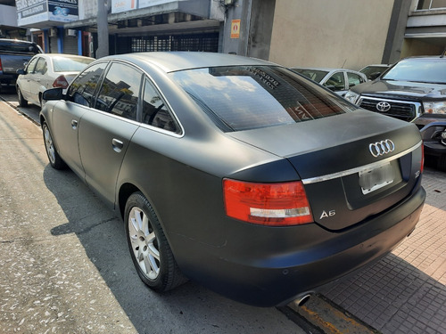 Audi A6 3.0 V6 Tiptronic Quattro