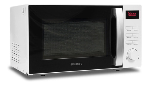 Microondas Grill Smartlife Sl-mwo23dg De 23 Litros