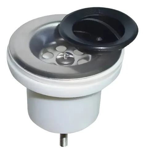 comprar Sopapa Desagote Rejilla Pvc Cocina Lavadero 50cm