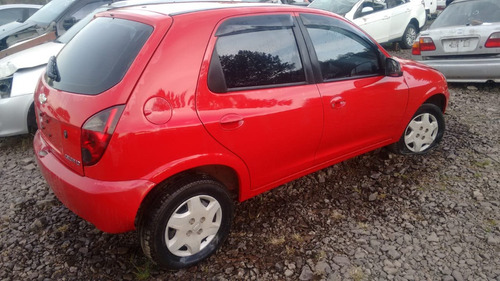Imagem 2 de 12 de Sucata Celta 2015 1.0 Flex - Rs Auto Peças Farroupilha