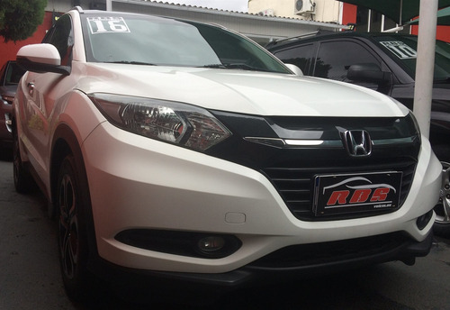 Honda Hr-v 1.8 16v Flex Exl 4p Automático