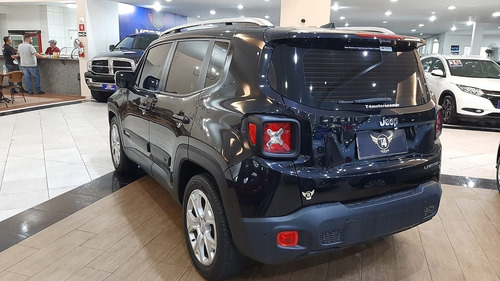Imagem 5 de 15 de Jeep Renegade 1.8 16v Limited 2018