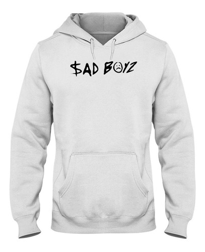 Sudadera Hoodie Junior H $ad Boyz Disco Rancho Humilde Espal