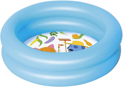 Piscina Para Niños Bebes Animalitos Divertidos Carnaval