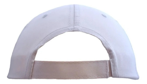 Imagen 2 de 6 de 10 Gorra 6 Gajos Publicitaria Gabardina Para Bordar Sublimar