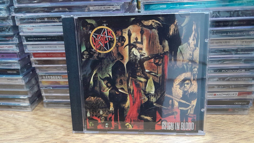 Slayer Reign In Blood