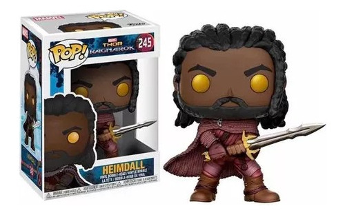 Funko Pop Heimdall #245 - Eternia Store