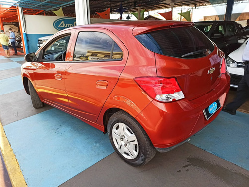 Chevrolet Onix 1.0 Mpfi Lt 8v Flex 4p Manual
