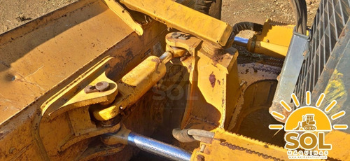 Trator De Esteira John Deere 700j