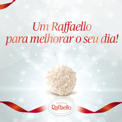 Chocolate Bombons Raffaello Ferrero 9 Unidades