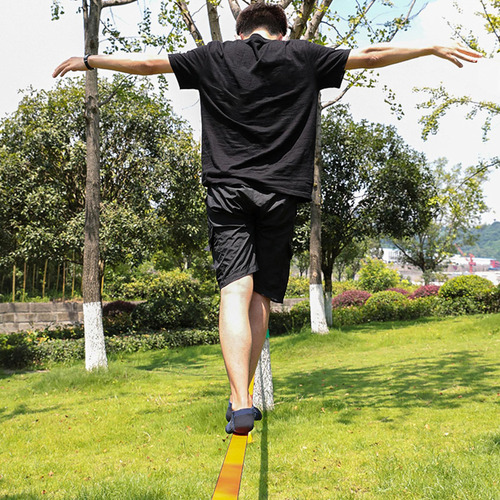 Kit Slackline: Melhor Resistência À Tração, Resistência Ao C