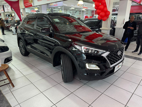 Hyundai Tucson TUCSON GLS 1.6 TURBO 16V AUT.