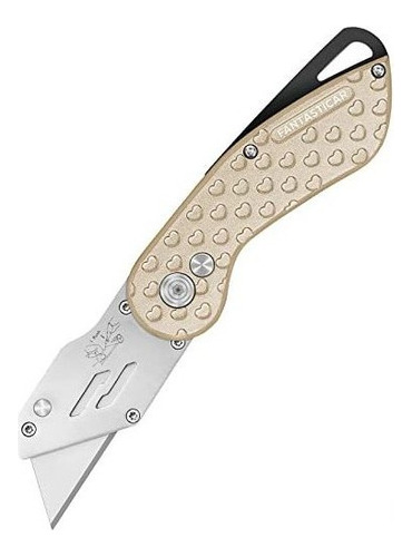 Fantasticar Cuchillo Plegable Para Uso General Lindo Cortado