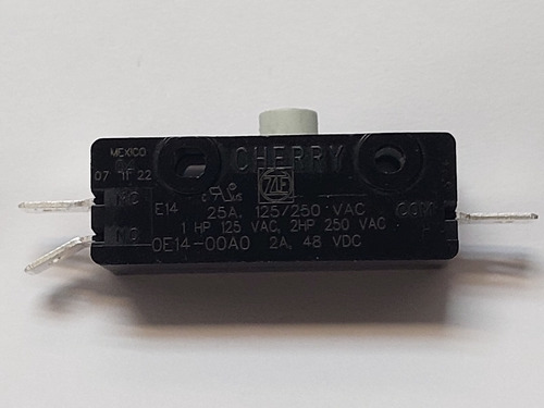 0e14-00a0 E14-00 Microswicht Cherry 0e14-01a0 0e14-02a0