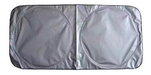 Protector De Parabrisas Retráctil, Ideal Para Publicidad.