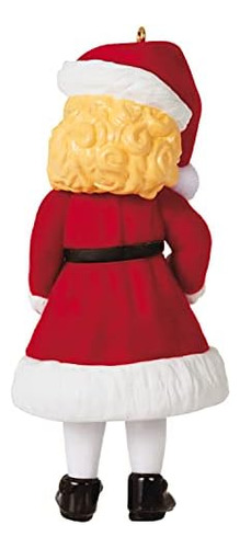 Keepsake Adorno De Navidad 2021 Madame Alexander Jolly Y Joy